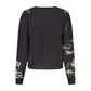 Nero Viscosa Women Sweater