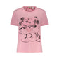 Rosa Cotton Women T-Shirt
