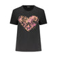 Nero Cotton Women T-Shirt