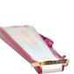 Multicolor Scenery Decorative Folding Tassel Hand Fan