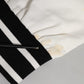 White Cotton Jogger Cargo Skinny Men Pants