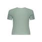 Verde Cotton Women T-Shirt