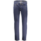 Blu Cotton Men Jeans