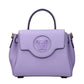 Pink Leather Handbag