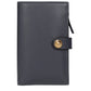 Gray Leather Wallet