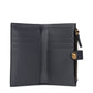 Gray Leather Wallet