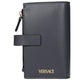 Gray Leather Wallet
