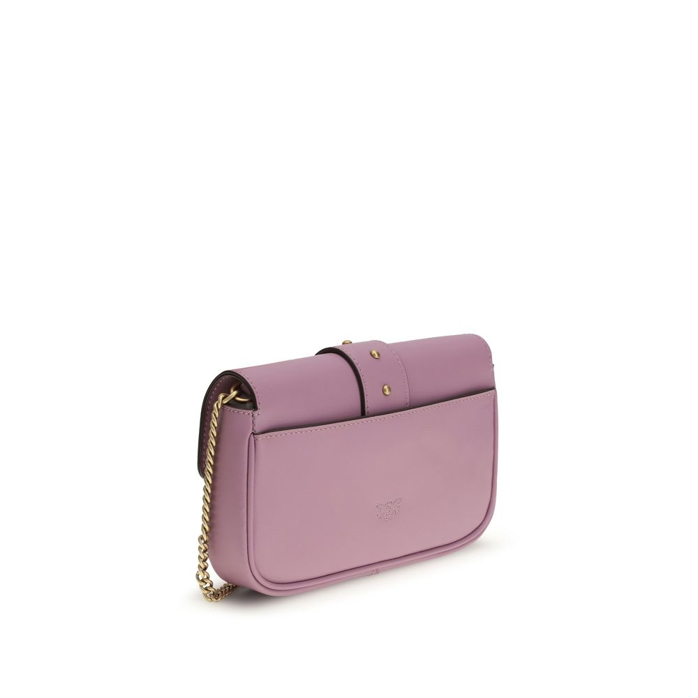 Multicolor Calf Leather Bos Taurus Shoulder Bag