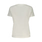 Bianco Cotton Women T-Shirt