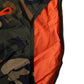 Multicolor Camouflage High Swim Brief Swimwear