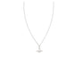 Silver Metal Necklace