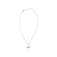 Silver Metal Necklace