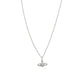 Silver Metal Necklace