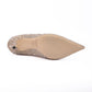 Light Bronze Crystal Love 85 Pumps