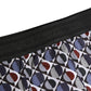 Multicolor Patterned Regular Boxer Underwear