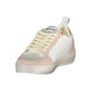 Bianco Poliuretano Women Sneaker