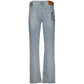 Azzurro Cotton Women's Jean