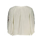 Roman Blue Viscosa Women's Shirt