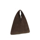 Brown Calf Leather Bos Taurus Shoulder Bag