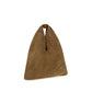 Brown Calf Leather Bos Taurus Shoulder Bag