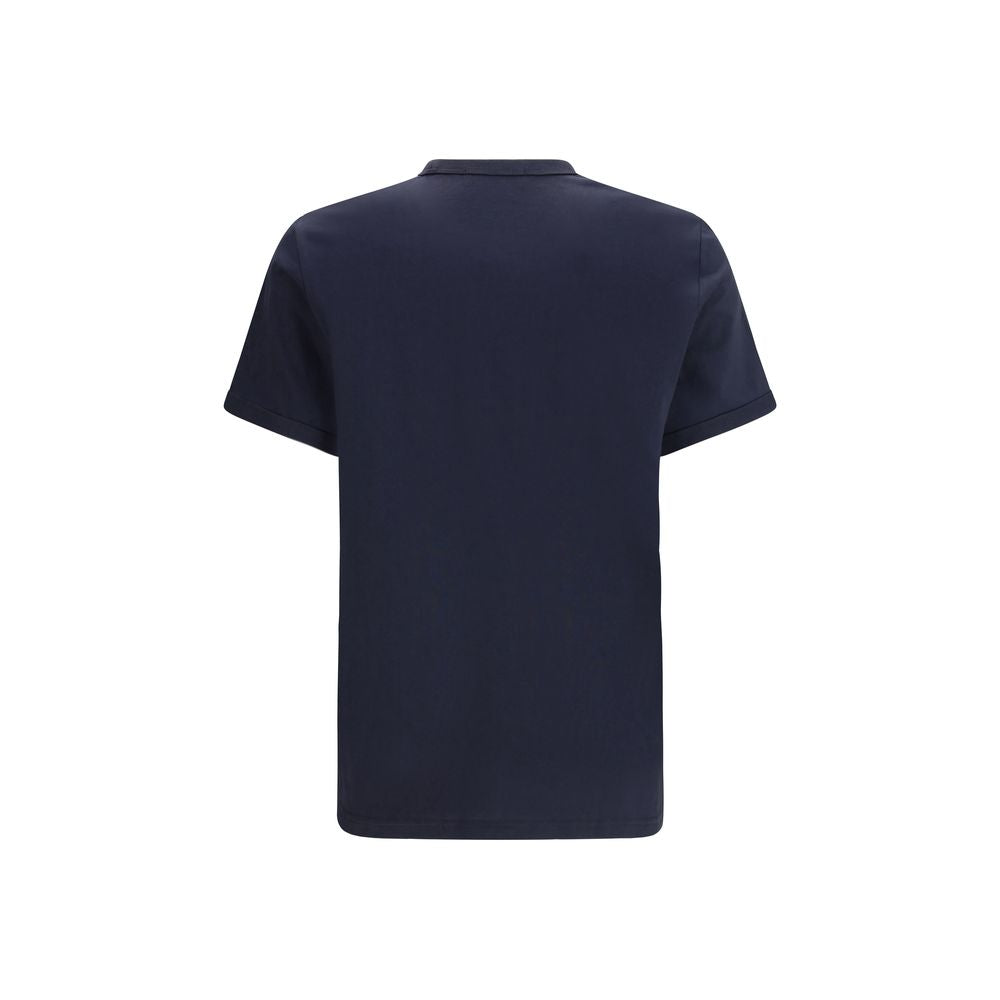 Blue Cotton Sportswear