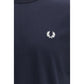 Blue Cotton Sportswear