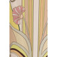 Multicolor Viscose Long Skirt