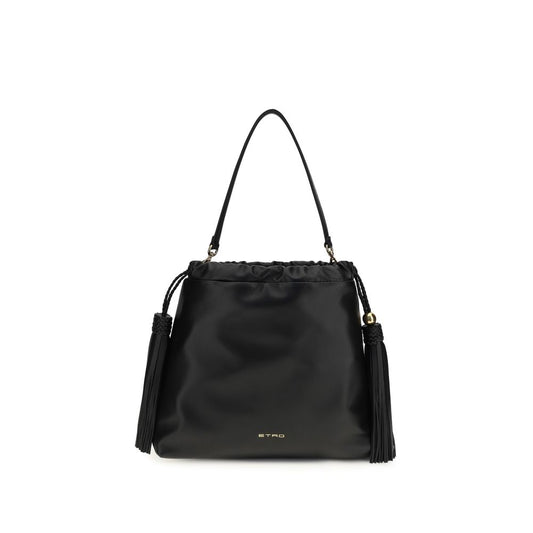 Black Lamb Ovis Aries Aries Shoulder Bag