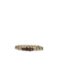 Brown Calf Leather Bos Taurus Regular Belt