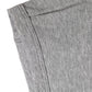 Gray Cotton Logo Waistband Midi Boxer Underwear