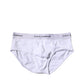 White Logo Waistband Men Brando Brie Underwear