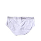 White Logo Waistband Men Brando Brie Underwear