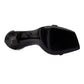 Black Leather Verity 100 Sandals