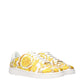 White Leather Sneakers