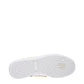 White Leather Sneakers