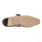 Taupe Grey Patent Leather Chery Ballet Flat