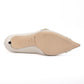 Milk Calf Leather Alix 60 Pumps