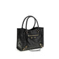 Black Lamb Ovis Aries Aries Shoulder Bag