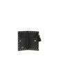 Black Calf Leather Bos Taurus Wallet