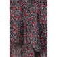Purple Cotton Bermuda Shorts