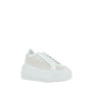 White Other Fibres Sneakers
