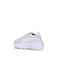 White Other Fibres Sneakers