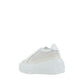 White Other Fibres Sneakers