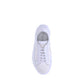 White Other Fibres Sneakers