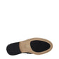 Black Leather Slip-On Loafers