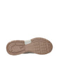 Multicolor Fabric Chunky Sneakers