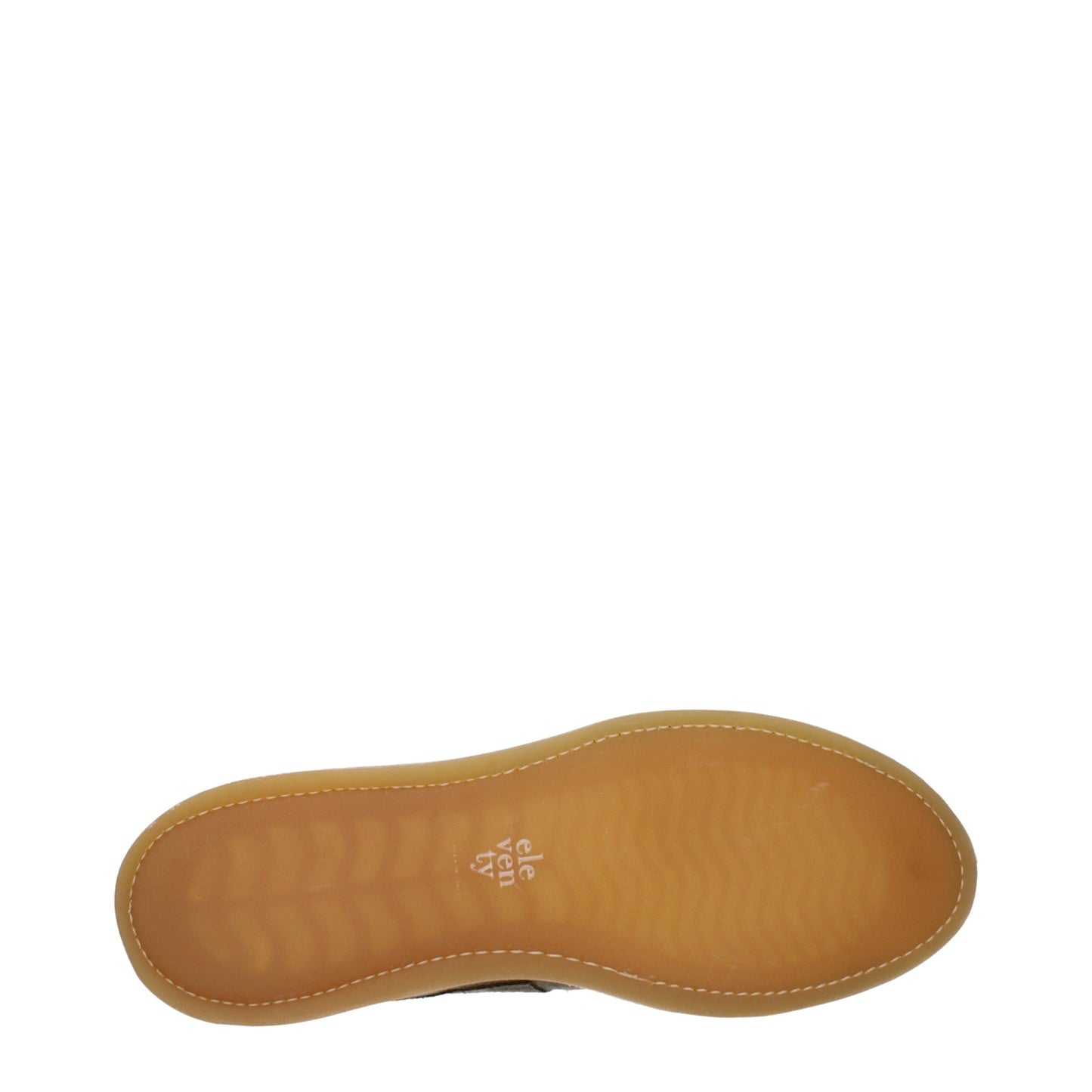 Green Leather Slip-On Loafers