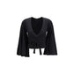 Black Cotton Shirt