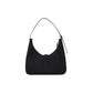 Black Polyethylene Handbag