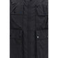 Black Polyamide Shell Jacket